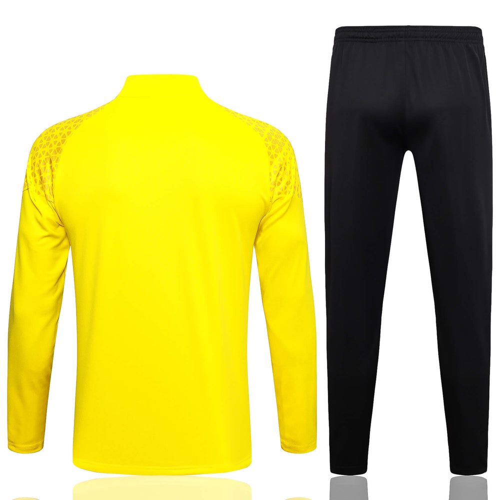 Conjunto de Treino Borussia Dortmund 24/25 – Amarelo