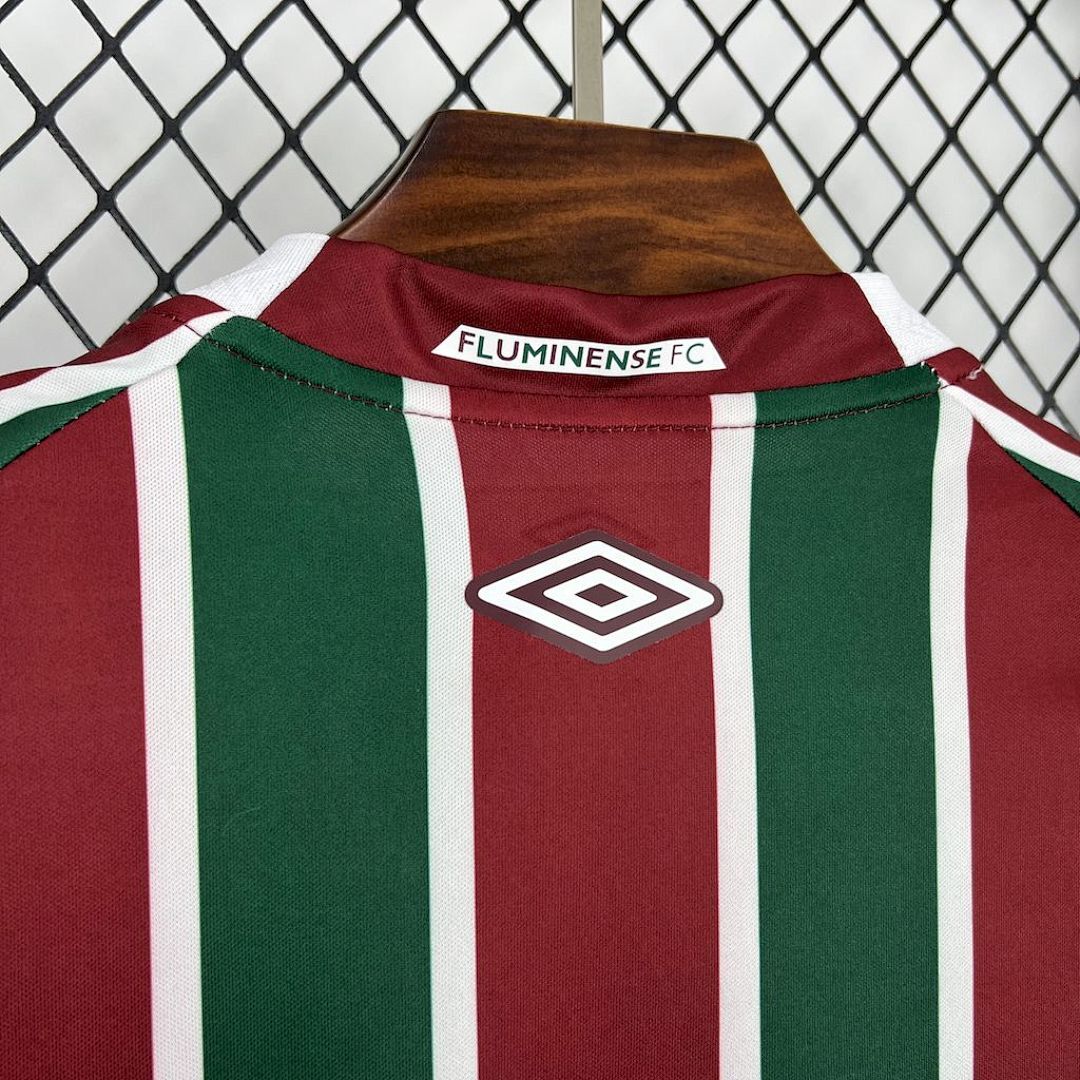 Fluminense 2025∕26 Home Boutique