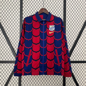 Corta Vento Barcelona 24/25 – Dupla Face