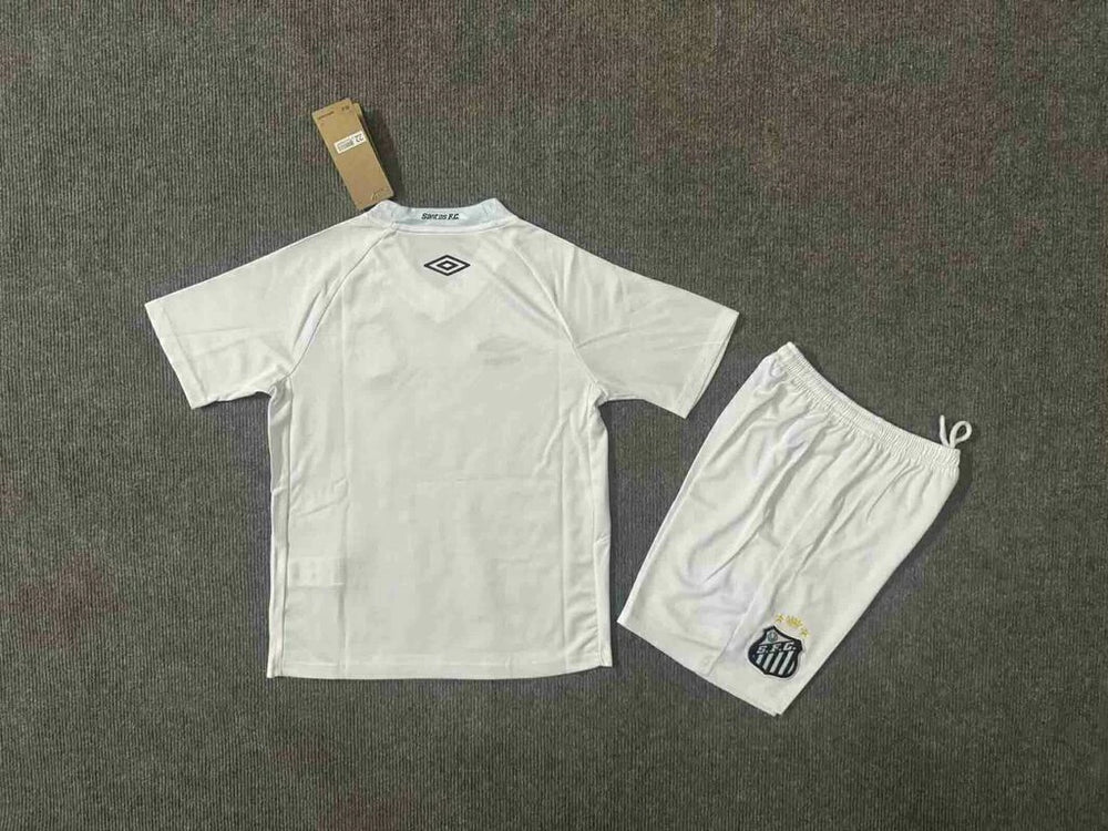 Kit Infantil Santos Titular – 25/26