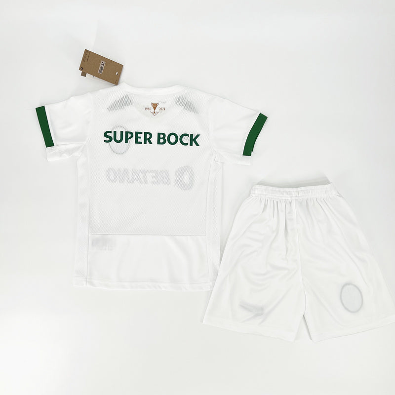Kids Sporting CP 2024∕25 Souvenir Kids Kit 1628(C605)