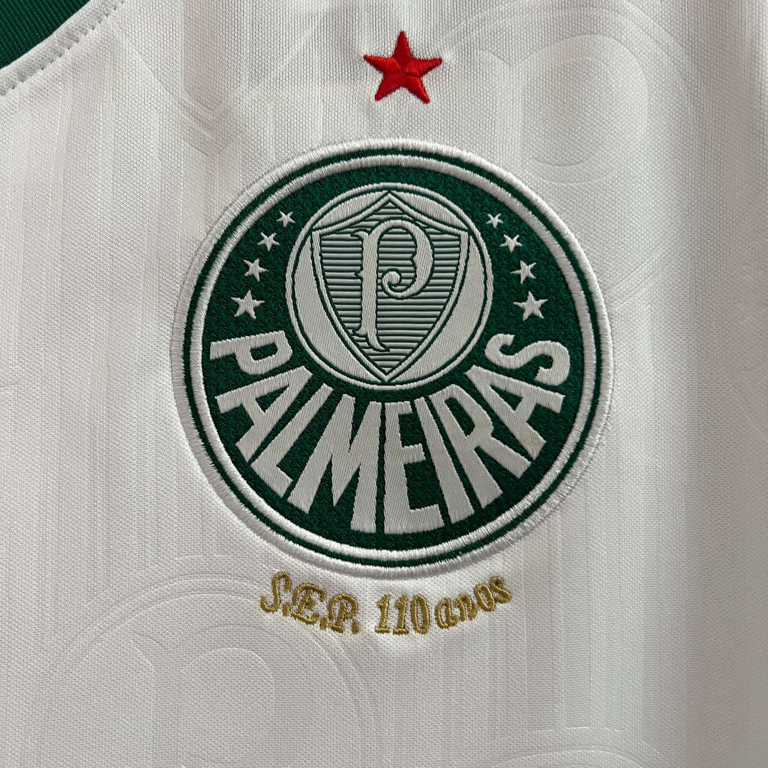 Regata Palmeiras 24/25 – Torcedor Masculina