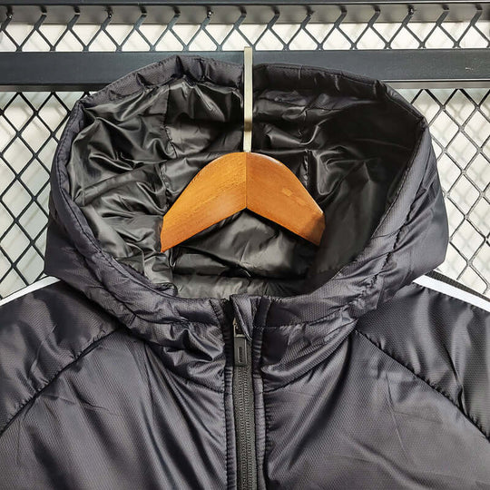 Jaqueta Bobojaco Barcelona – Preto/Dourado