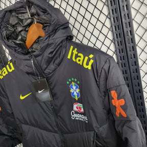 Jaqueta Bobojaco Brasil – Preto