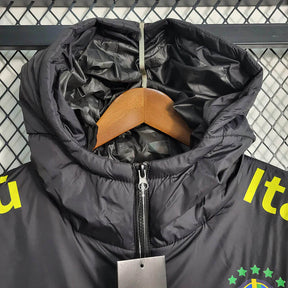 Jaqueta Bobojaco Brasil – Preto