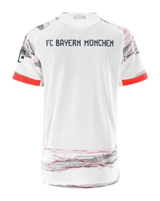 Camisa Bayern de Munich II 25/26 - Torcedor Feminina
