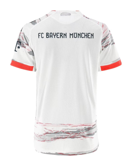 Camisa Bayern de Munich II 25/26 - Torcedor Feminina