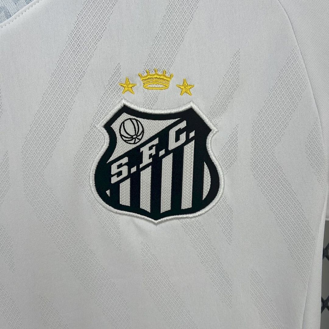 Santos 2025∕26 Home Womens