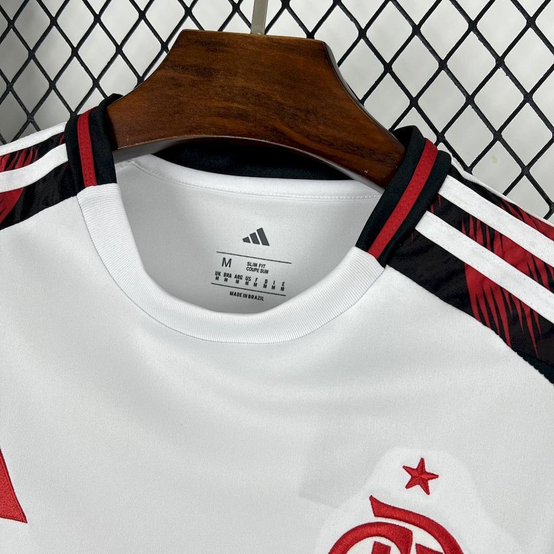 Flamengo 2025∕26 Away Leaked version