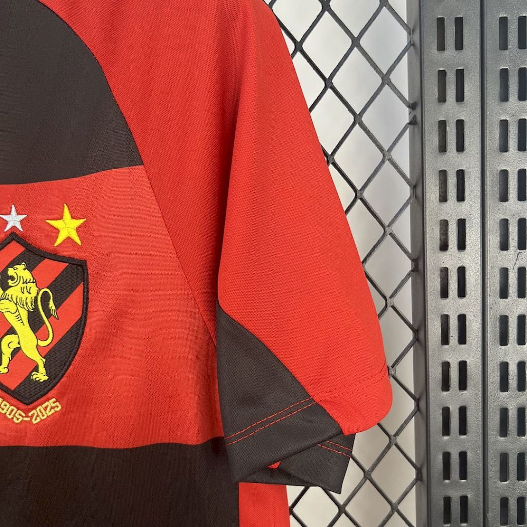 Sport Recife 2025∕26 Home