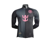 Camisa Inter Miami Away 25/26 Jogador Adidas Masculino - Preto