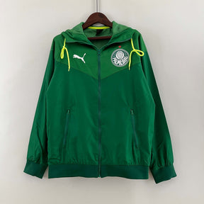 Corta Vento Palmeiras 24/25 – Verde