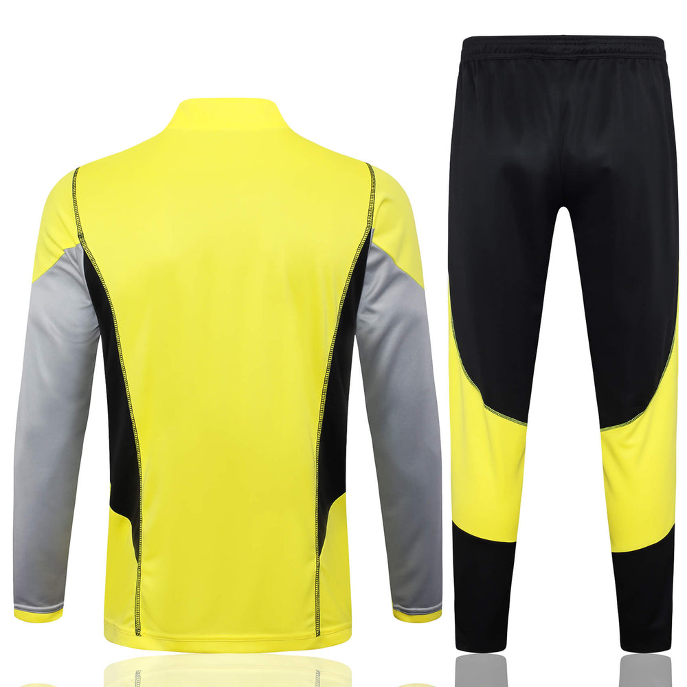 Conjunto de Treino Flamengo 24/25 – Amarelo