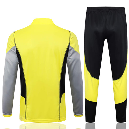 Conjunto de Treino Flamengo 24/25 – Amarelo