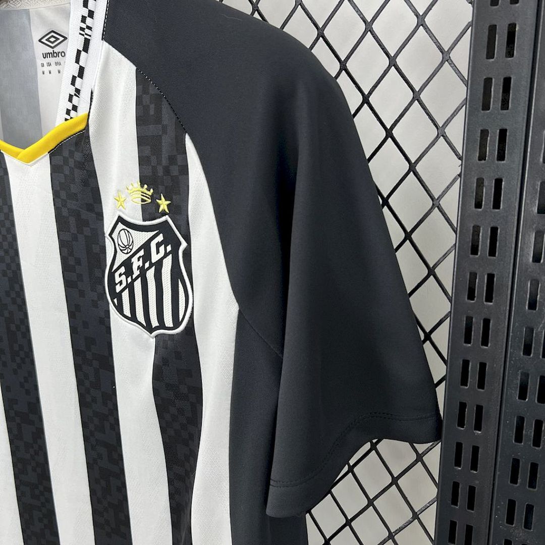 Santos 2025∕26 Away Jersey