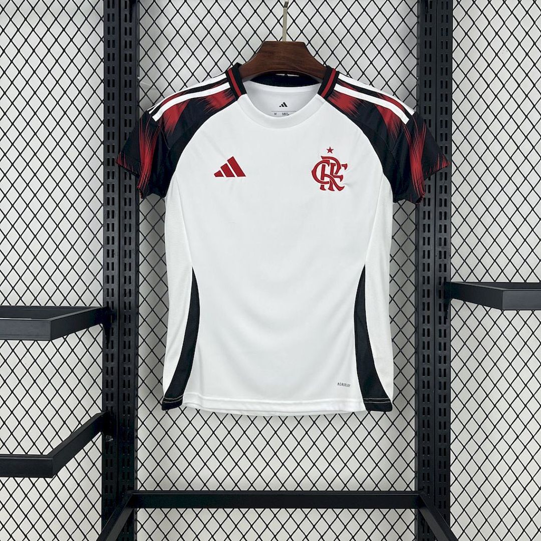 Flamengo 2025∕26 Away Womens