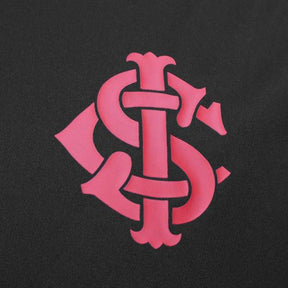 Camisa Internacional Treino 25/26 Adidas Masculina - Preta