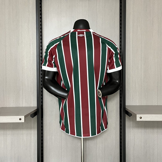 Camisa Fluminense Titular 25/26 – Masculino Jogador – Lançamento