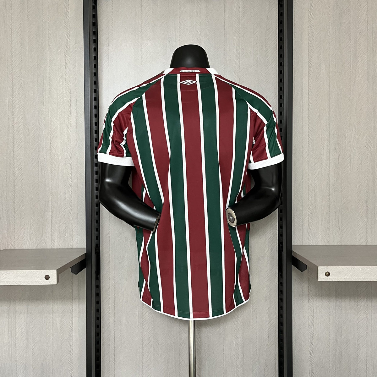 Camisa Fluminense Titular 25/26 – Masculino Jogador – Lançamento