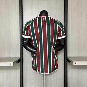 Camisa Fluminense Titular 25/26 – Masculino Jogador – Lançamento