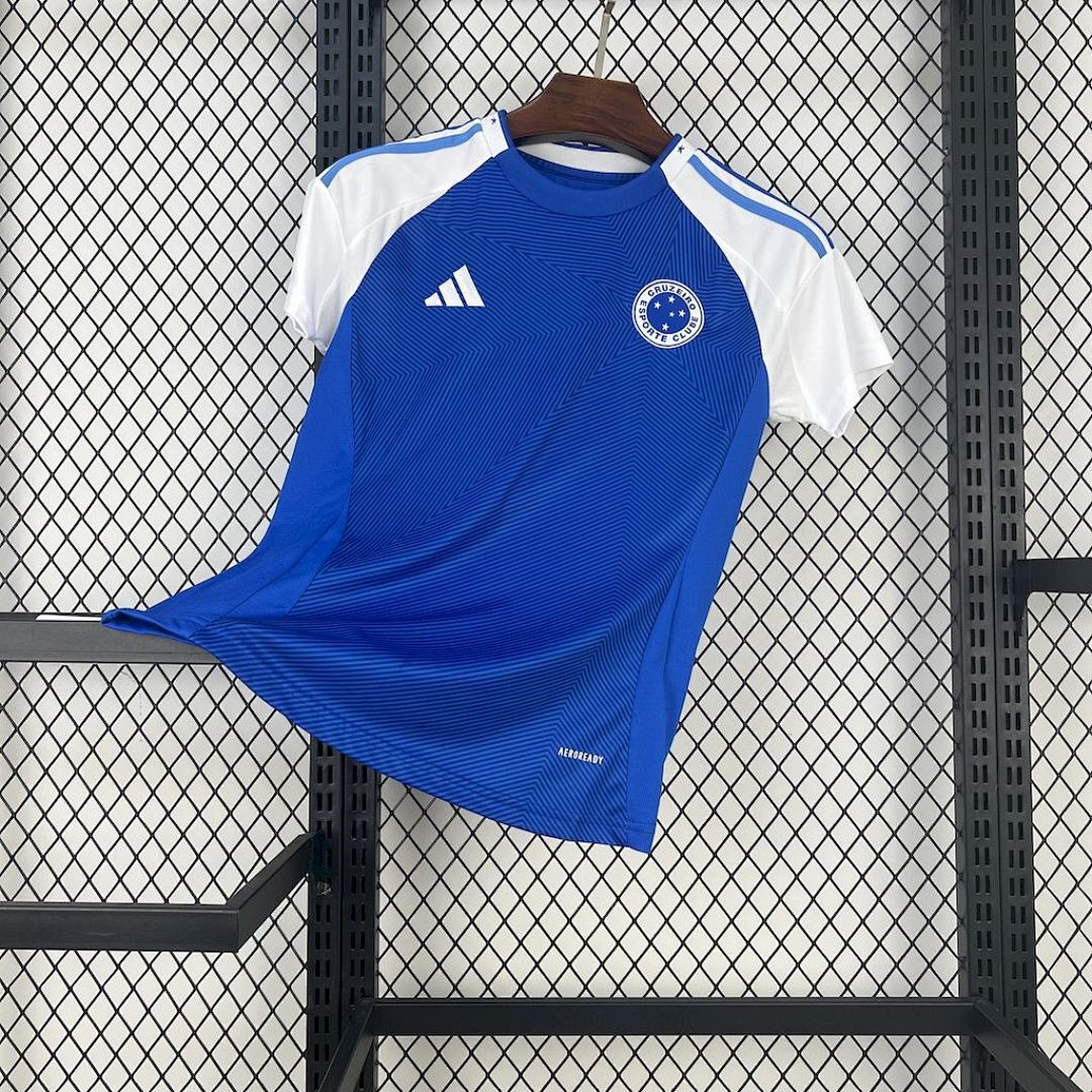 Cruzeiro 2025∕26 Home Womens