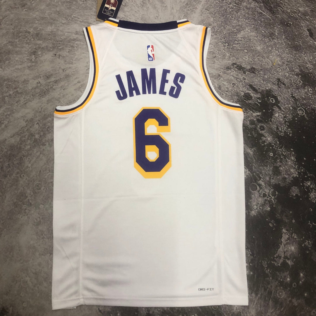 Regata Nike – Los Angeles Lakers Association Edition 2020 – Swingman