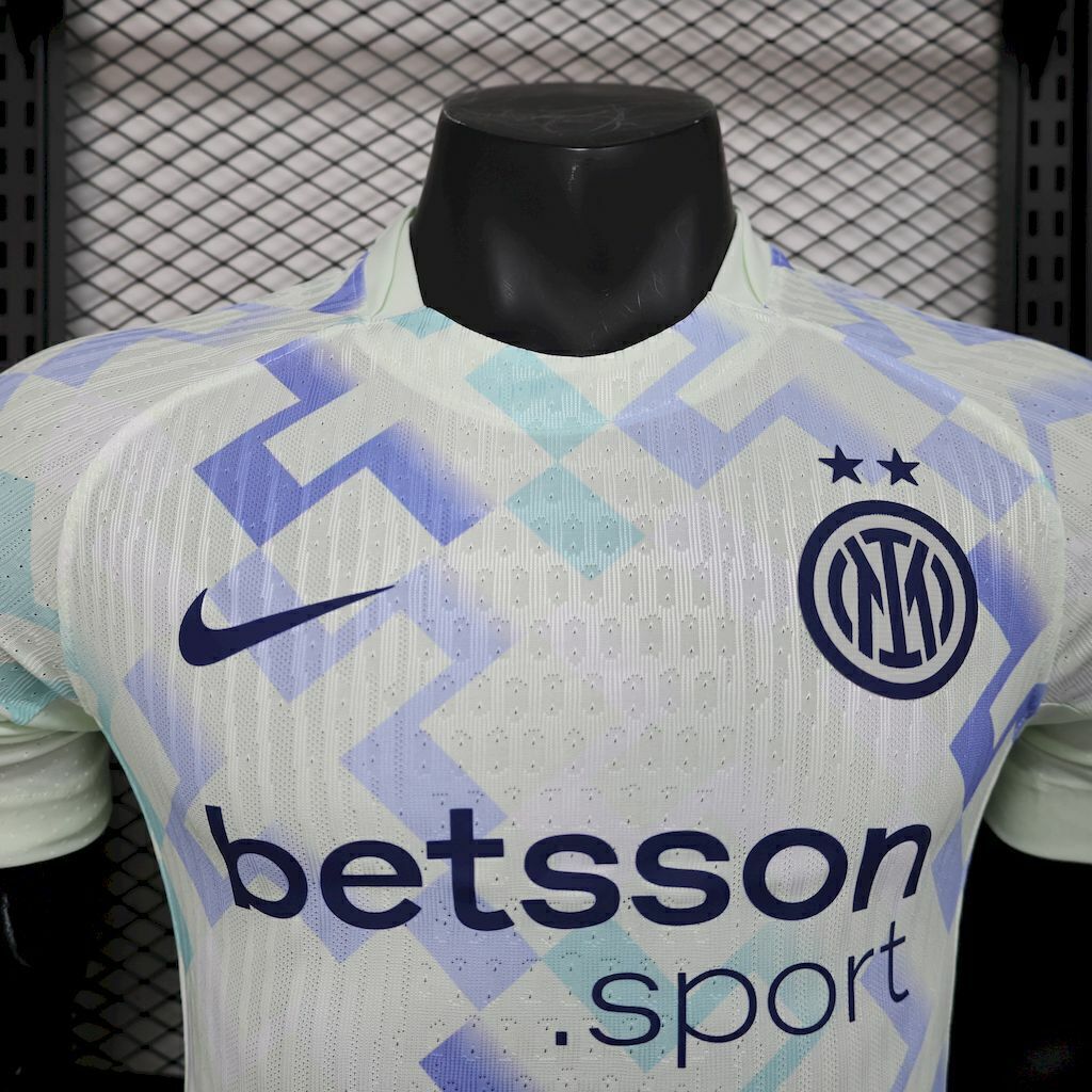 Camisa Inter de Milão II 25/26 - Jogador Masculina