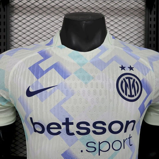 Camisa Inter de Milão II 25/26 - Jogador Masculina