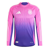 Camisa Alemanha 2024/25 Away - Manga Longa