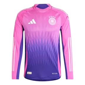 Camisa Alemanha 2024/25 Away - Manga Longa
