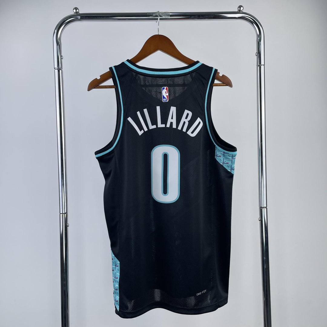 Regata Nike – Portland Trail Blazers Icon Edition Henderson – Swingman