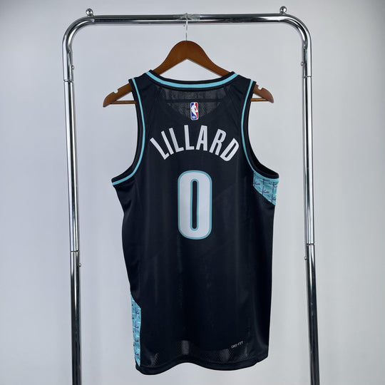 Regata Nike – Portland Trail Blazers Icon Edition Henderson – Swingman