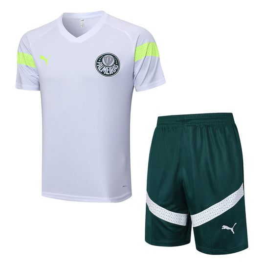 Kit de Treino Palmeiras 23/24 – Camisa+Shorts