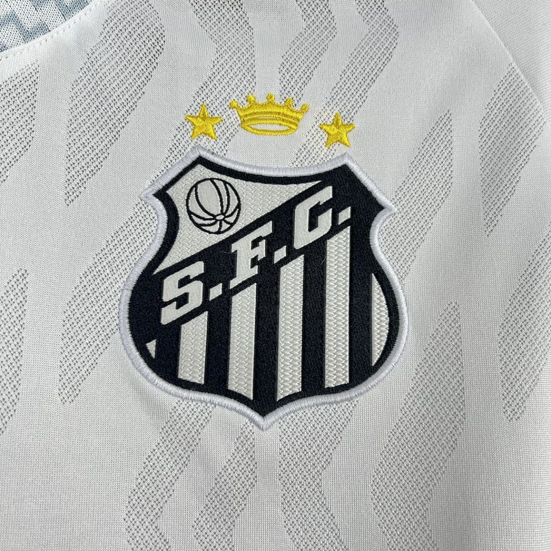 Santos 2025∕26 Home