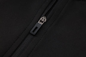 Conjunto de Treino Real Madrid 24/25 – Preto