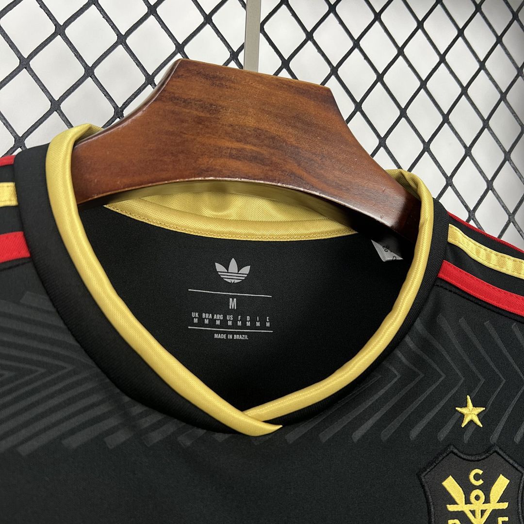 Womens Flamengo Cropped 2025∕26 Special