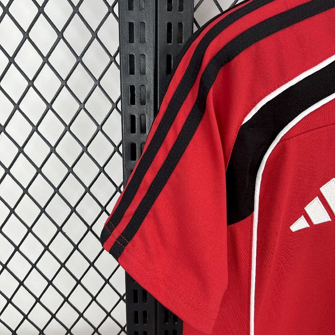 Flamengo 2025∕26 Camiseta UBP CR