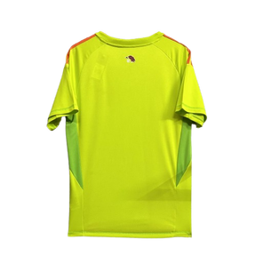 Camisa Flamengo Goleiro 2025/2026 – Torcedor Masculino – Verde