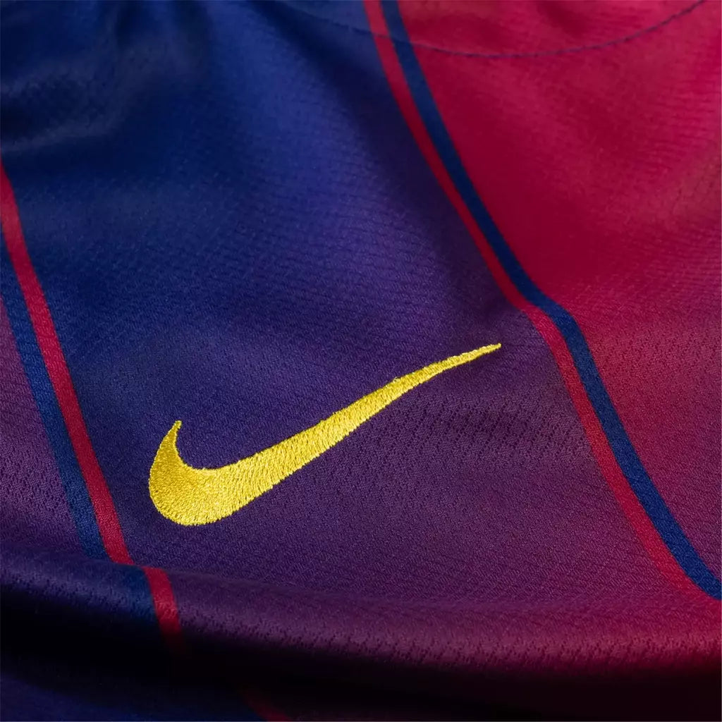 Camisa Barcelona I 25/26 – Masculina Torcedor
