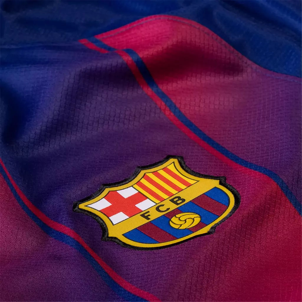 Camisa Barcelona I 25/26 – Masculina Torcedor
