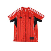 Camisa Manchester United US PACK Baseball 2025 Vermelha