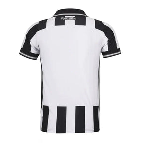Camisa Botafogo Mundial Home 25/26 Reebok Torcedor Masculina - Branco e Preto