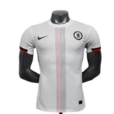 Camisa Chelsea Away 25/26 Jogador Masculino - Branco