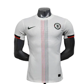 Camisa Chelsea Away 25/26 Jogador Masculino - Branco