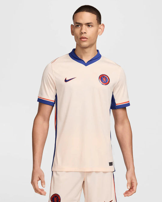 Camisa Chelsea Away 24/25 – Lançamento – Torcedor Masculina