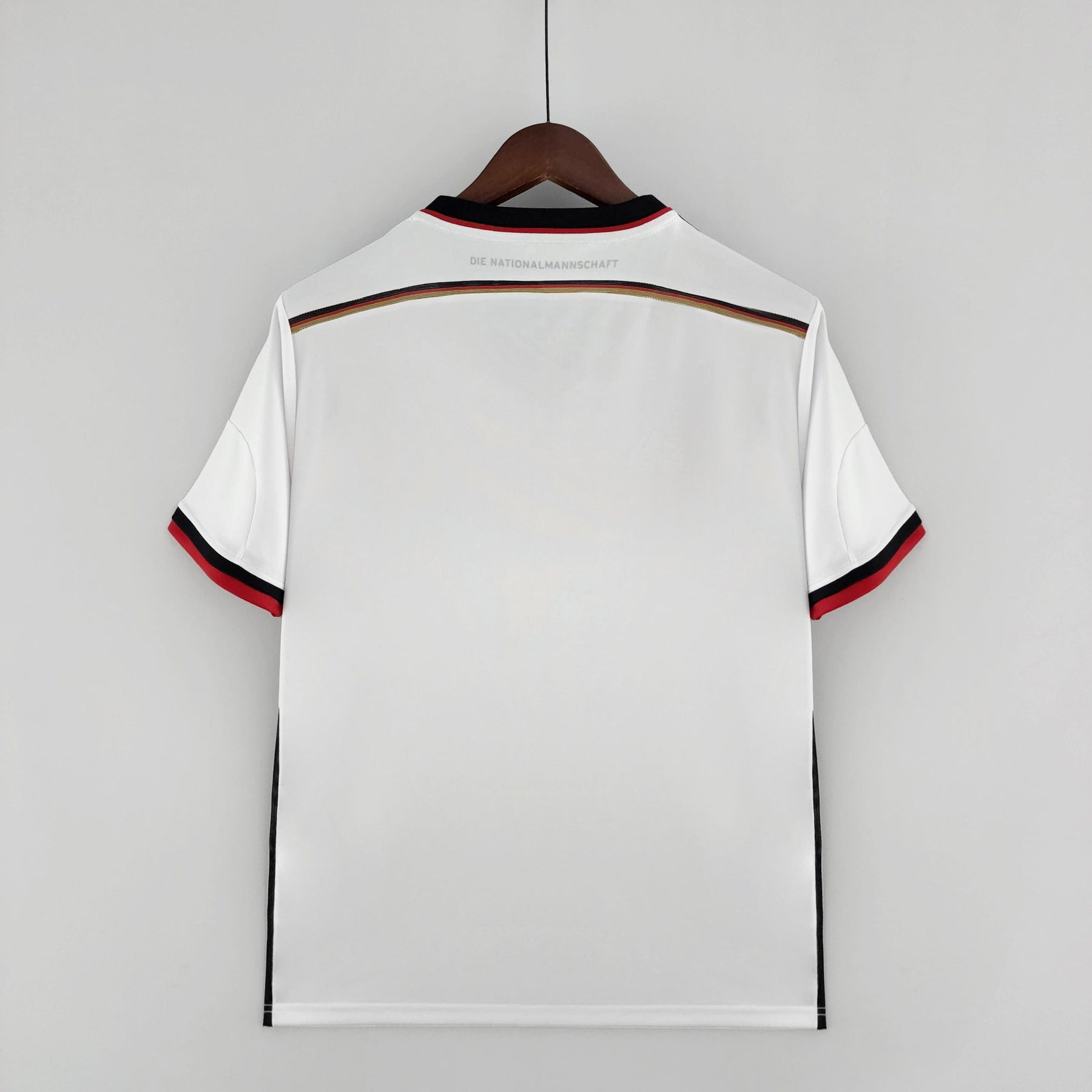 Camisa Alemanha Home (1) 2014 Adidas Retrô Masculina