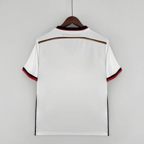 Camisa Alemanha Home (1) 2014 Adidas Retrô Masculina