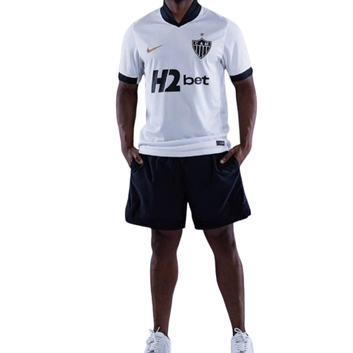 Camisa Atlético Mineiro II 26/27 - Masculina Torcedor