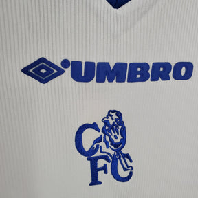 Camisa Chelsea Away (2) 1998/00 - Retrô Masculina