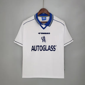Camisa Chelsea Away (2) 1998/00 - Retrô Masculina